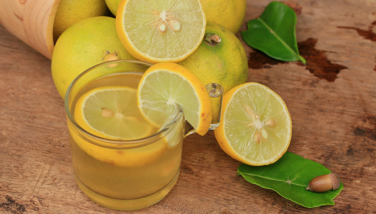 dieta del limone bollito
